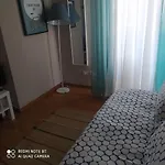 room in private apartment