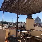 A Refuge With A Terrace Overlooking The Duomo