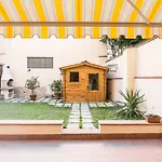 Le Cure House with garden