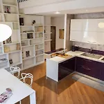 Apartments Florence Bright Giglio Loft