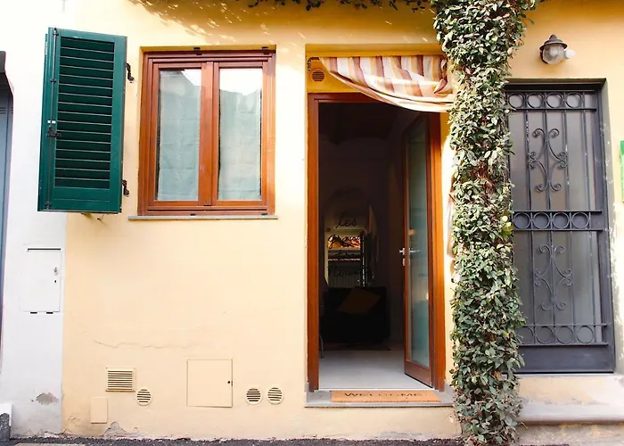 Colorful Pied-à-Terre _ Via Gioberti