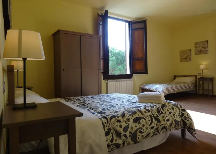 Bed & Breakfast La Tavernetta