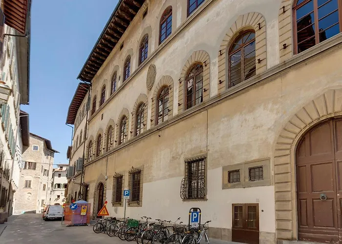Florentine style apartment