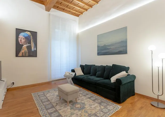 La Perla Del Borgo Apartment
