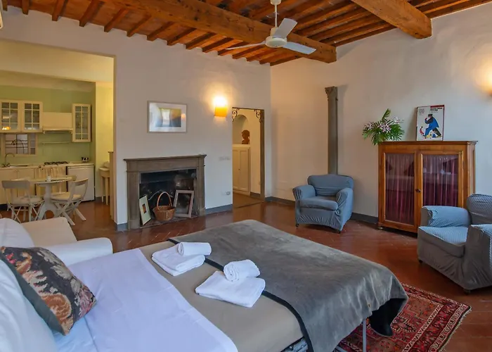 Vintage Tuscany Apartment Al Giardino Di Boboli