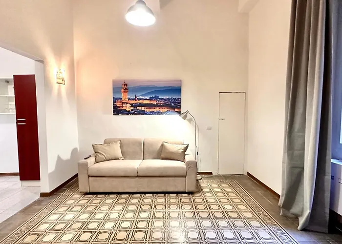 Spada & Sole - Boutique Homes In Florence