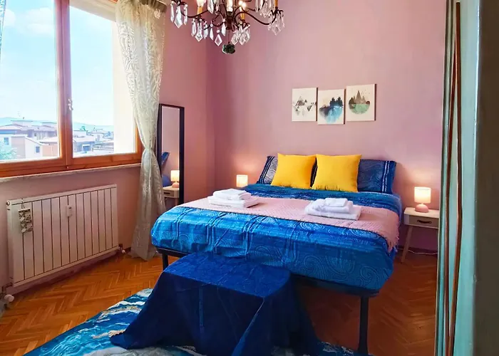 Casa Glicine Florence