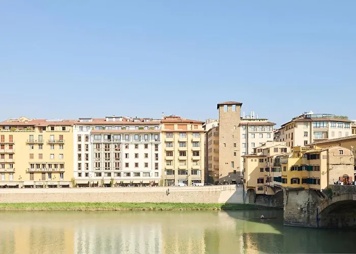 Ponte Vecchio Escape Suite