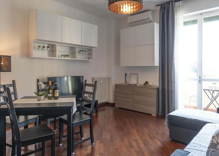 Italian Experience-Novoli Suite Apartment