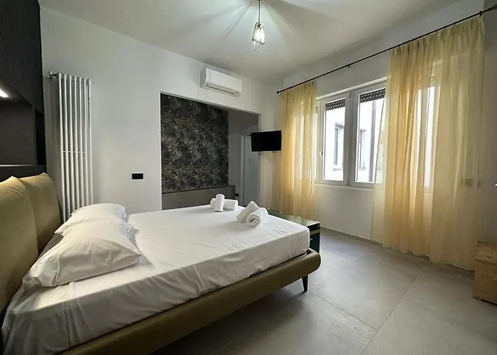Porte Nuove 1 Suite Room