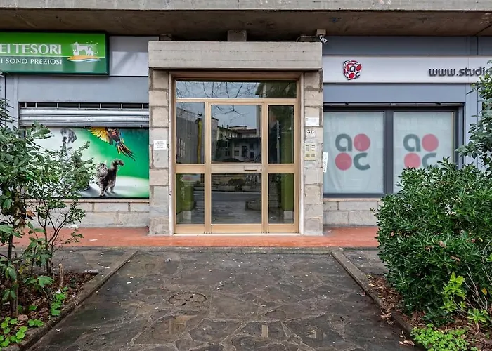 Tranvia Federiga - Appartamento Con Doppio Balcone