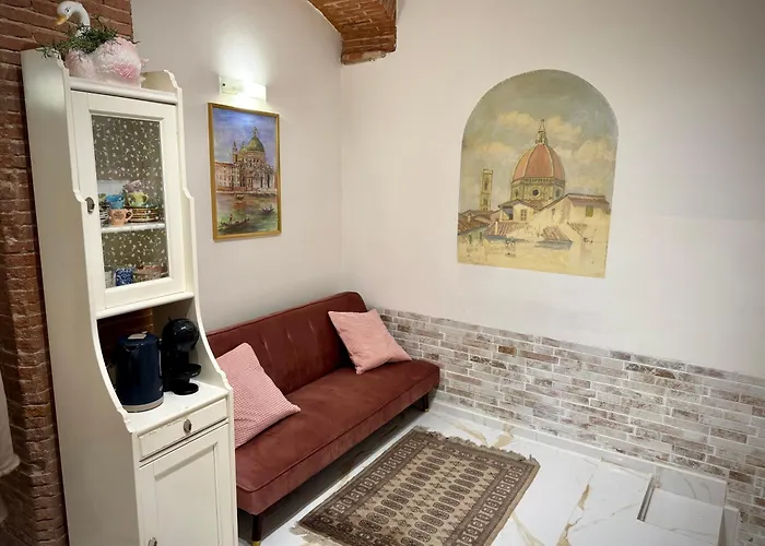 Appartamento Nel Cuore Di Firenze