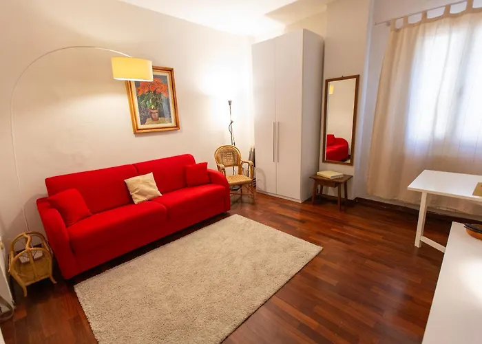 Nice Apt In Santo Spirito