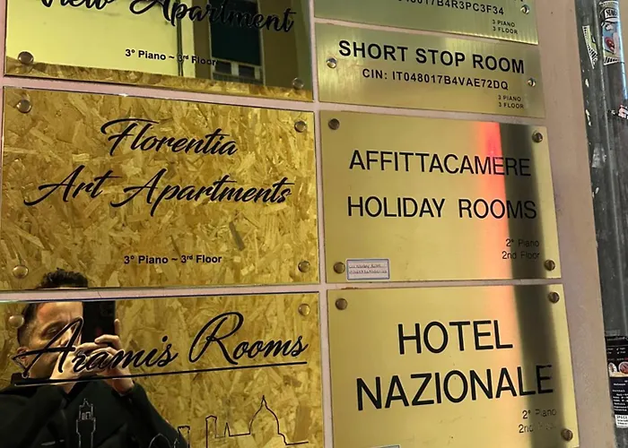 Short Stop Room