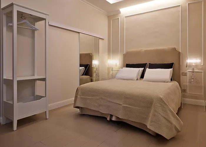 Beautiful Apartment 2 Bedroom At The Historic Center