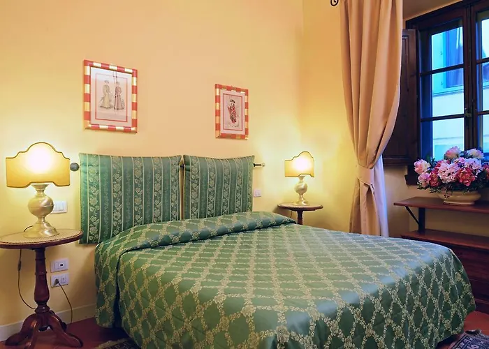 La Casa Del Garbo - Luxury Rooms & Suite