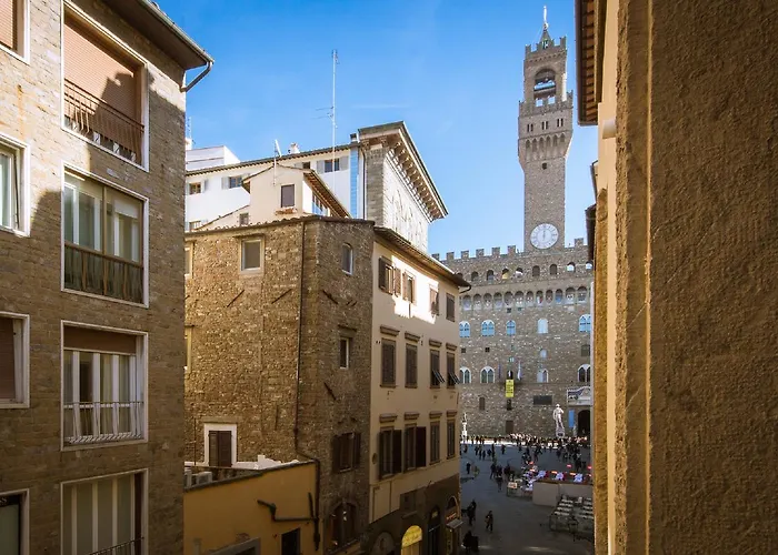 Apartments Florence - Le Por Santa Maria