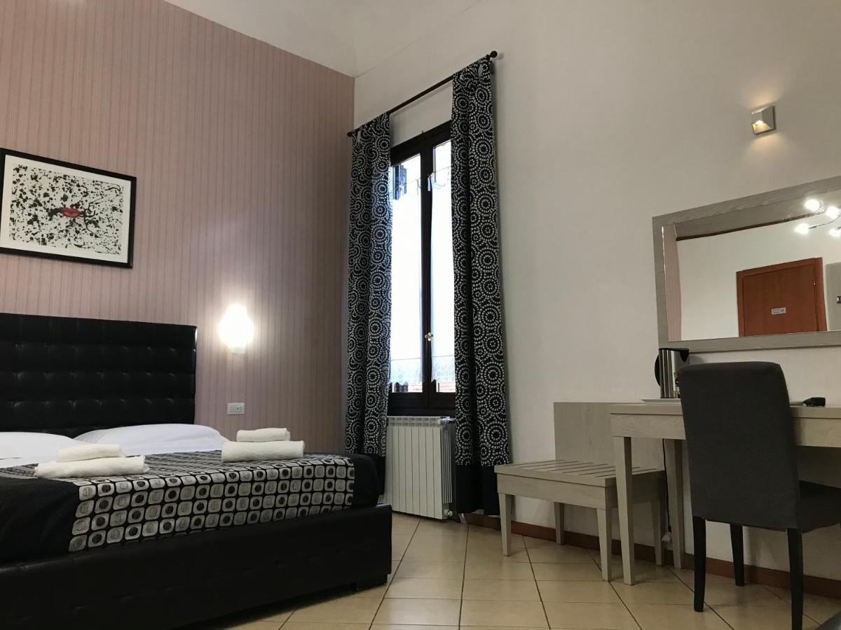 Gasthuis Adelaide House Florence
