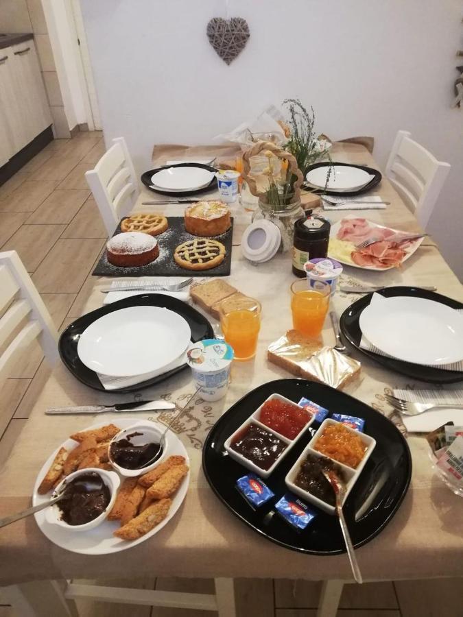 Eliana E Ristorante Bed & Breakfast *