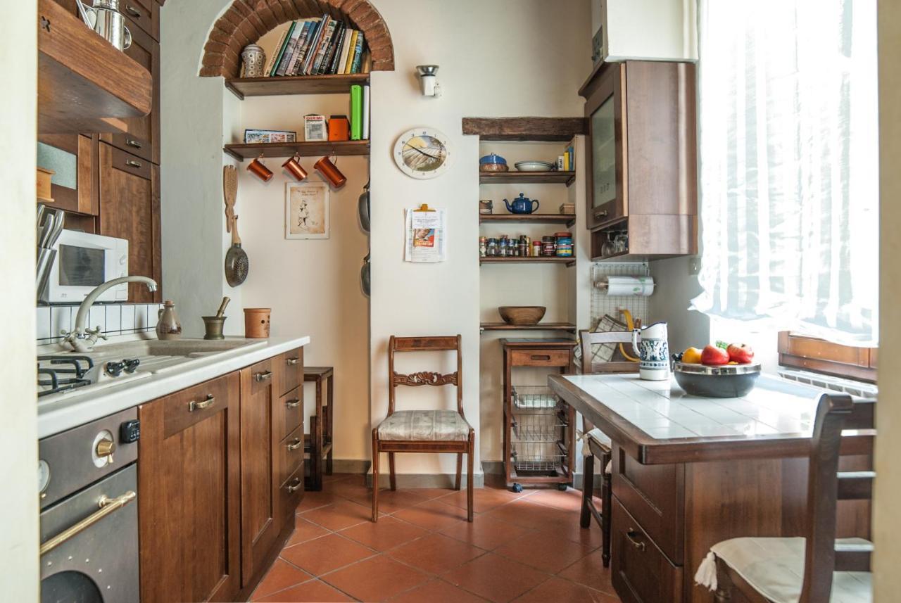 Apartamento Flor Melera Florença