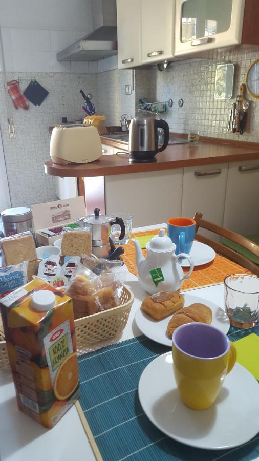 Acomodação com café da manhã  Guarda