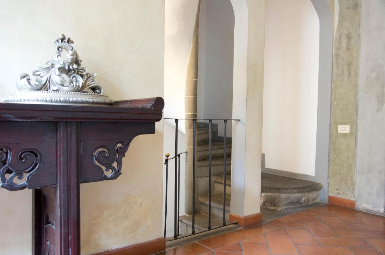 Traviata Storico - Palazzo Tolomei Apartment