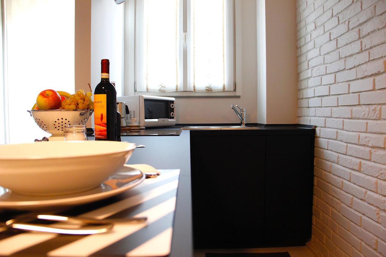 Colorful Pied-à-terre _ Via Gioberti Appartement