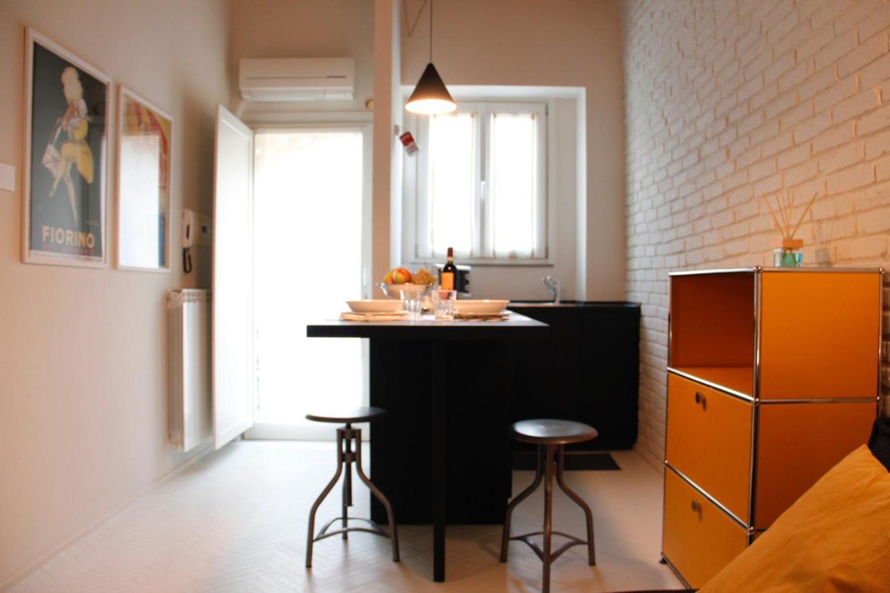 Appartement Colorful Pied-à-terre _ Via Gioberti Florence