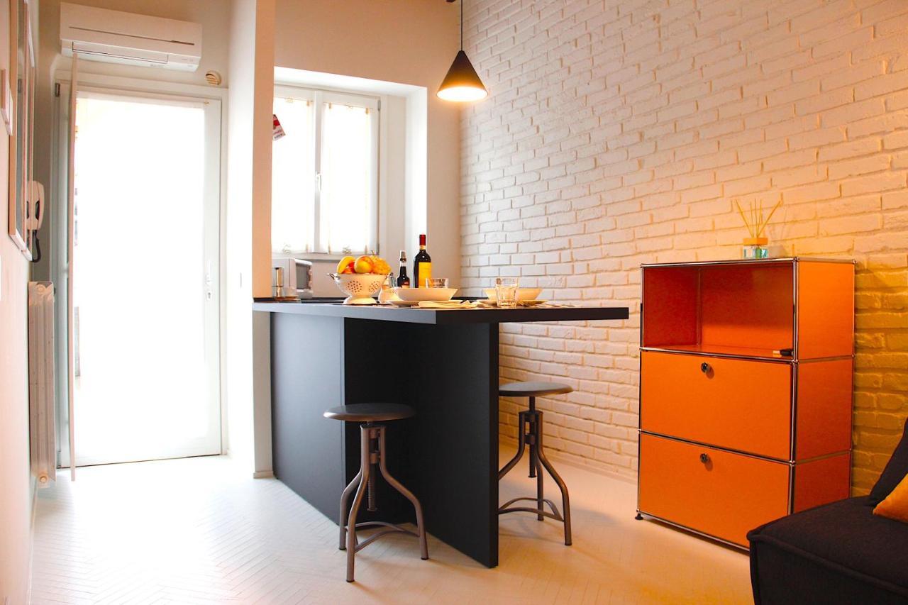 Colorful Pied-à-terre _ Via Gioberti Appartement Florence
