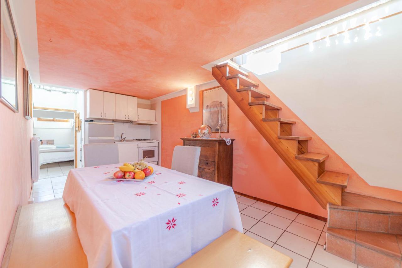 Terrace For Artists Apartment Florenz