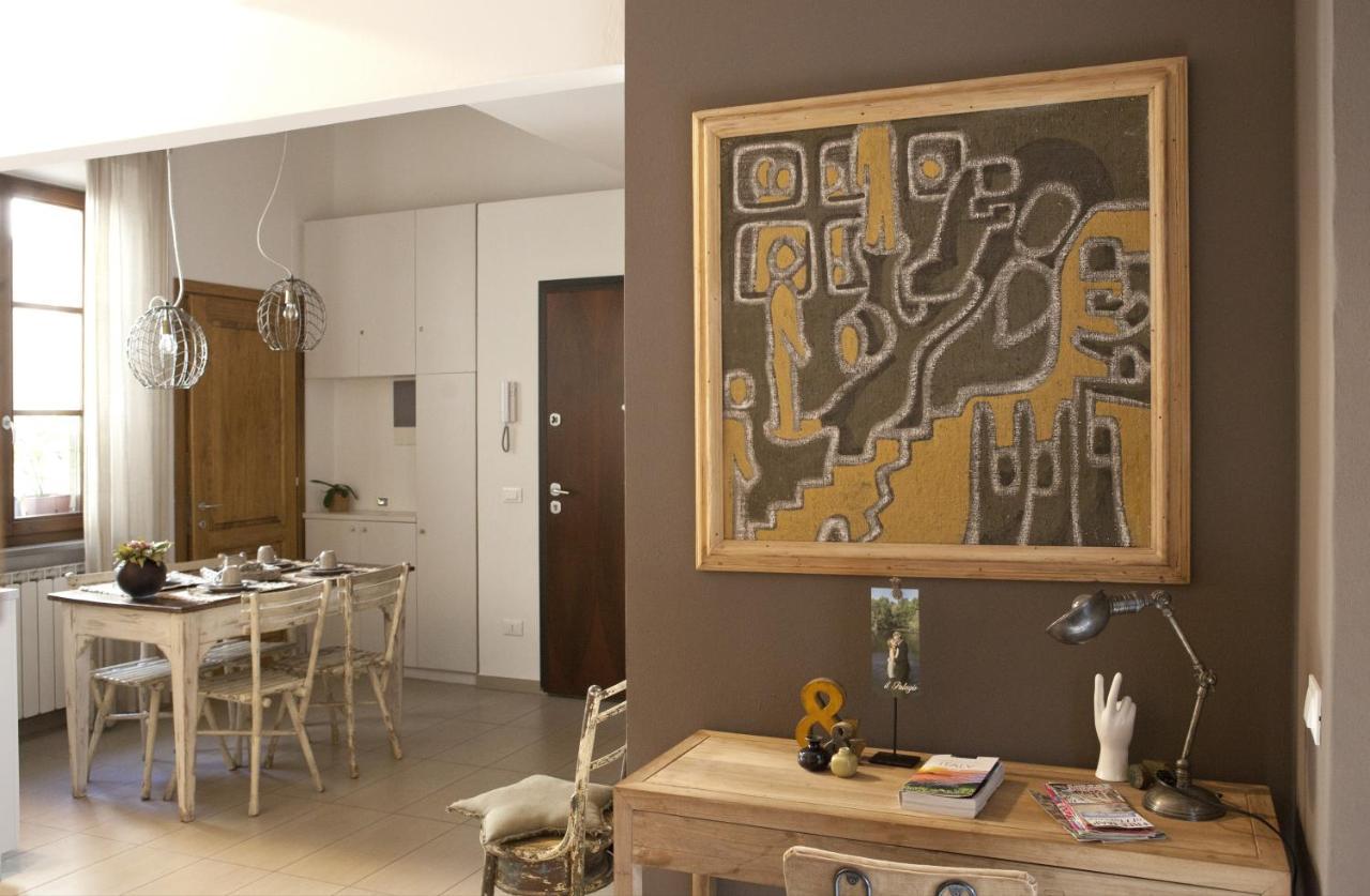 Apartment Italian Fantasy Takes Away