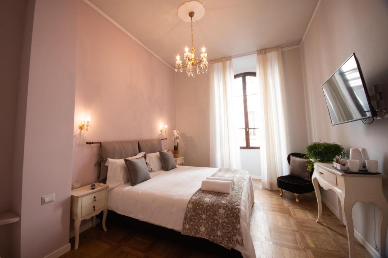 Dimora Sassetti Boutique Couette-café