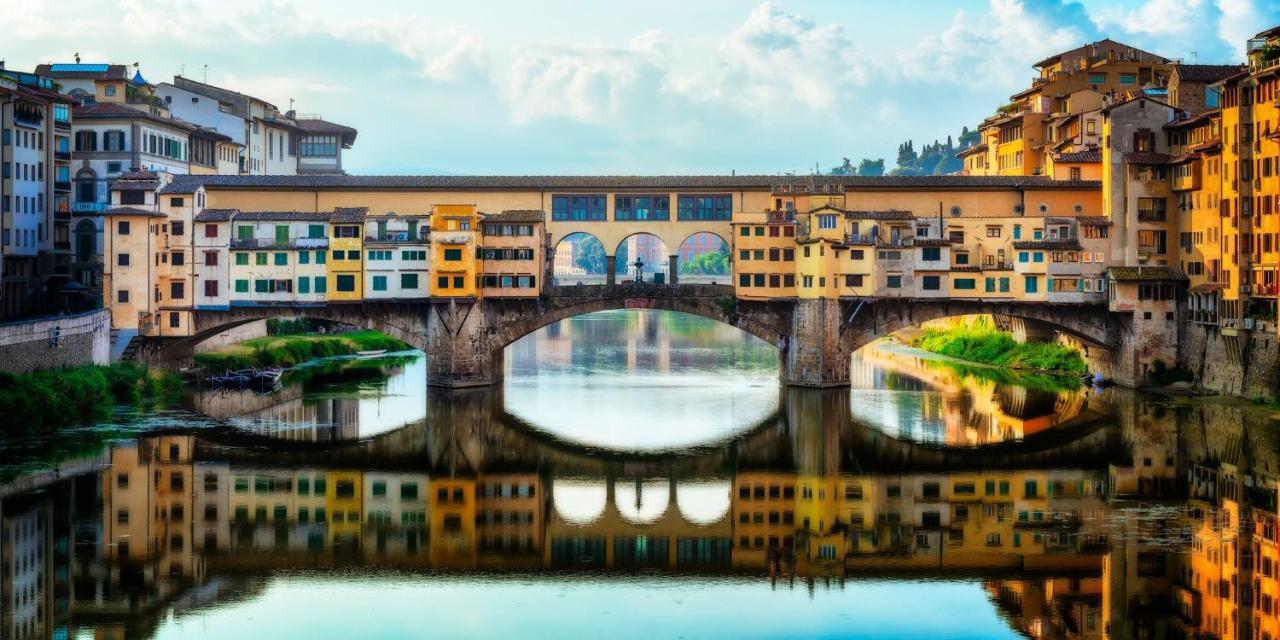 New Opening Special,historic Center,private Patio * Florence