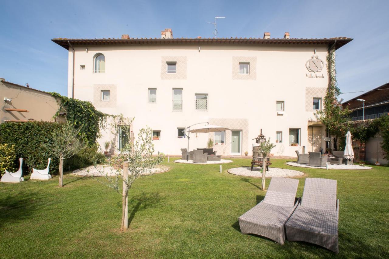 Aruch Aparthotel Firenze