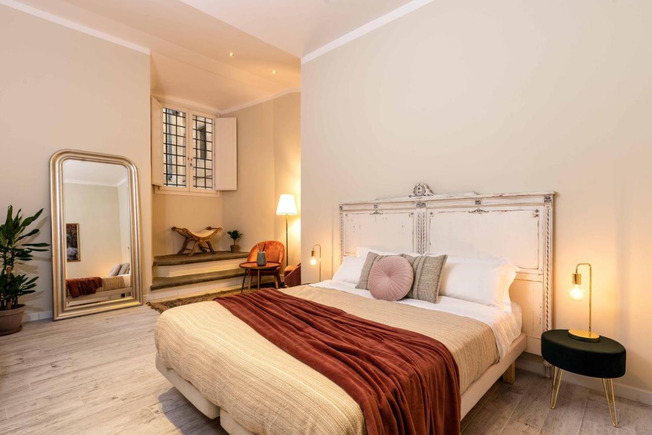 Appartement New Opening Special,historic Center,private Patio Florence