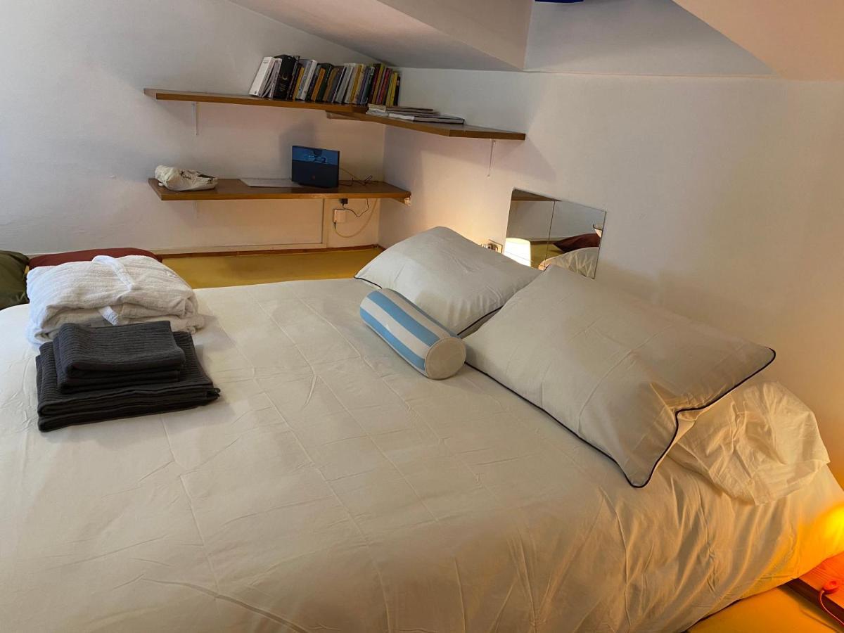 Apartment Terrace For Artists Florenz