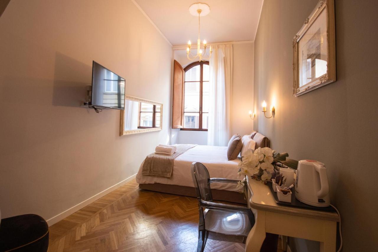 Dimora Sassetti Boutique Couette-café Florence