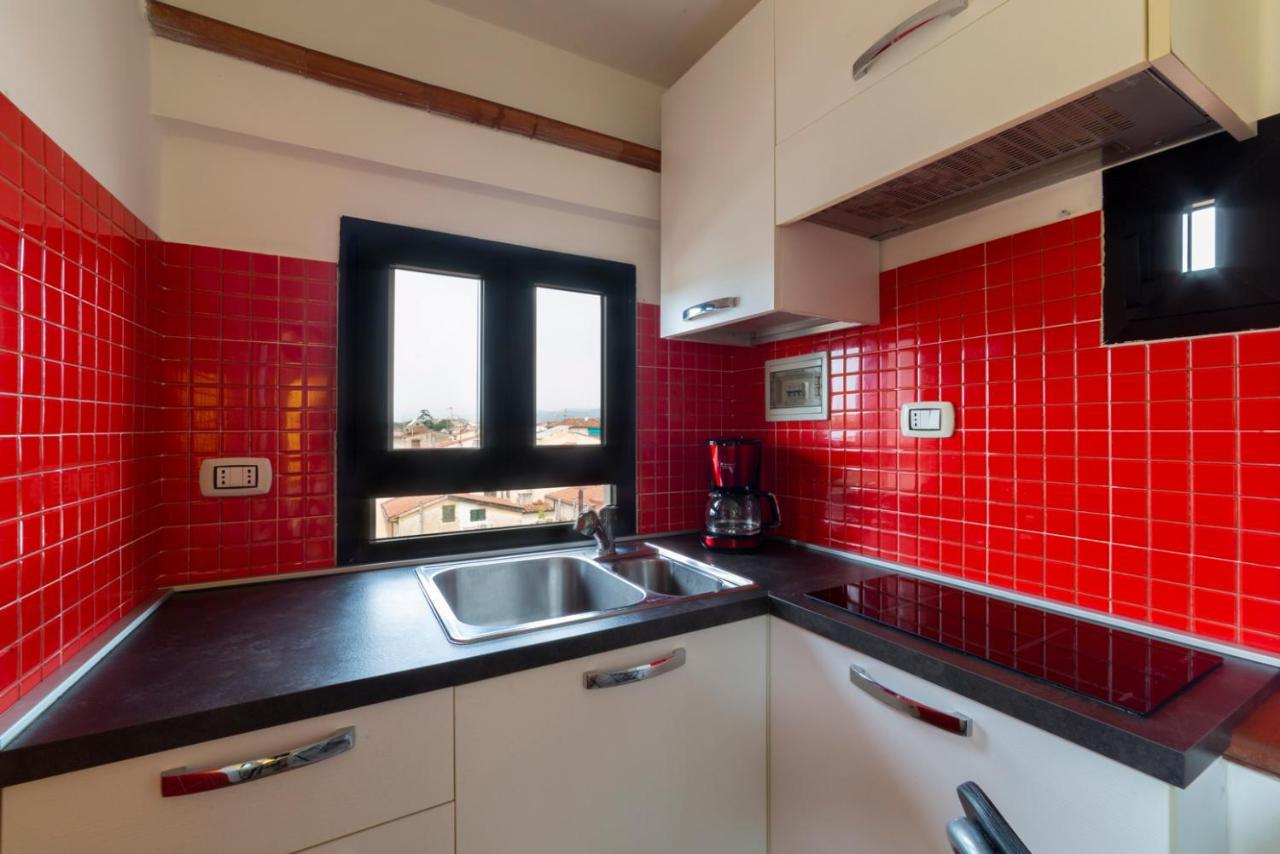 Attic With A Superb View * Florenz