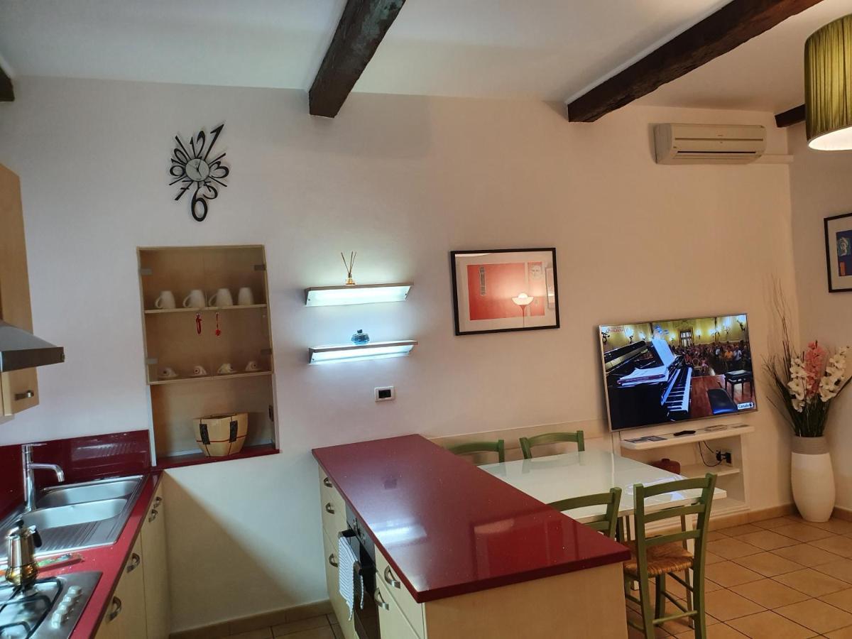 Giulia House Via Dell Ariento 5 Appartement *