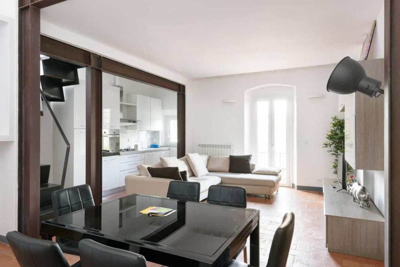 River Rooftop-360°view, Private Parking, Pet, Baby Florenz