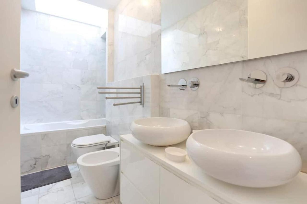 River Rooftop-360°view, Private Parking, Pet, Baby Apartment Florenz