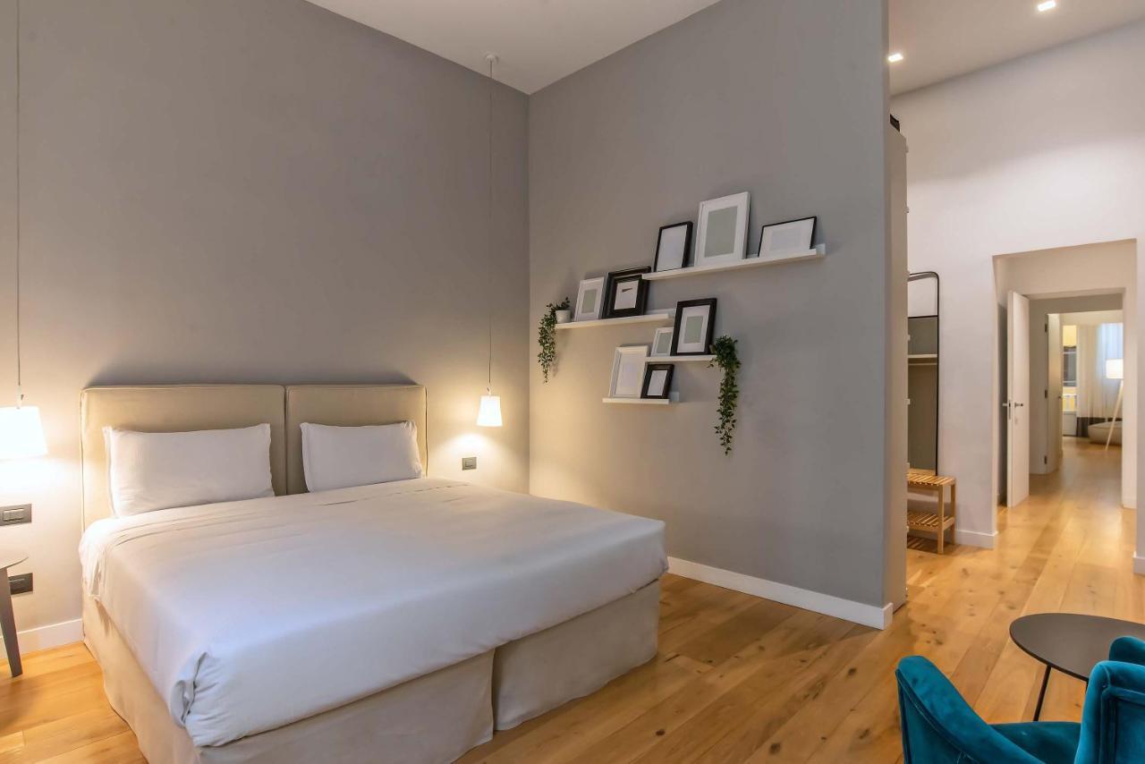 Apartment The Charm Of Santa Croce Florenz