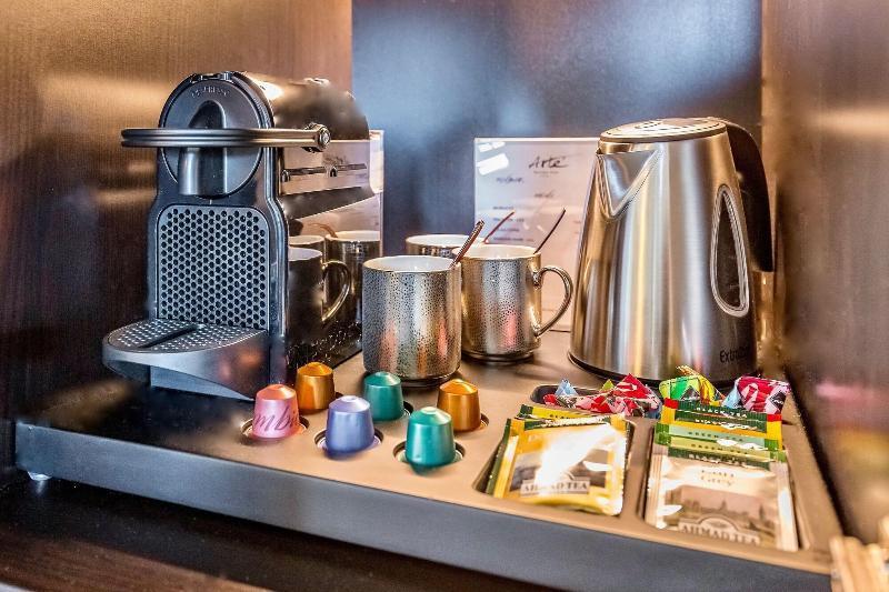 Arte' Boutique Hotel Florenz