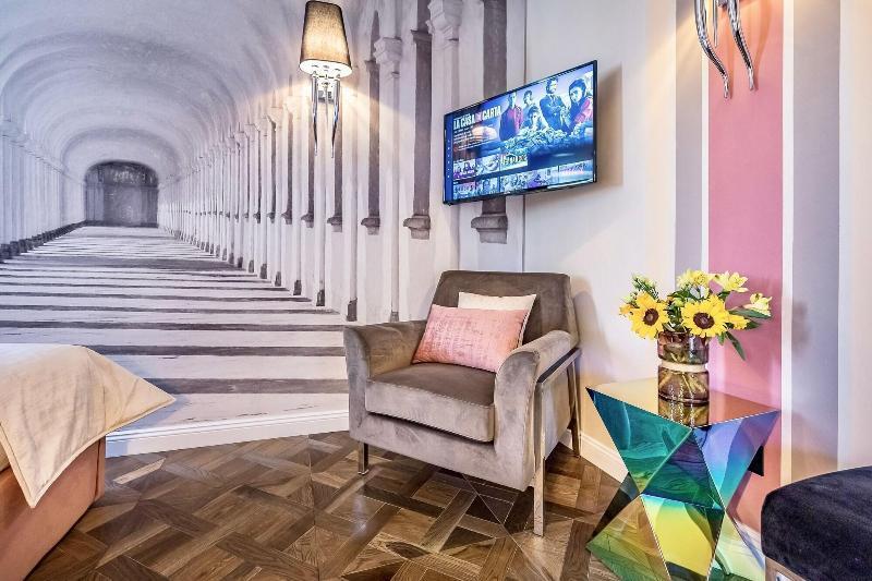 Arte' Boutique Hotel Florenz