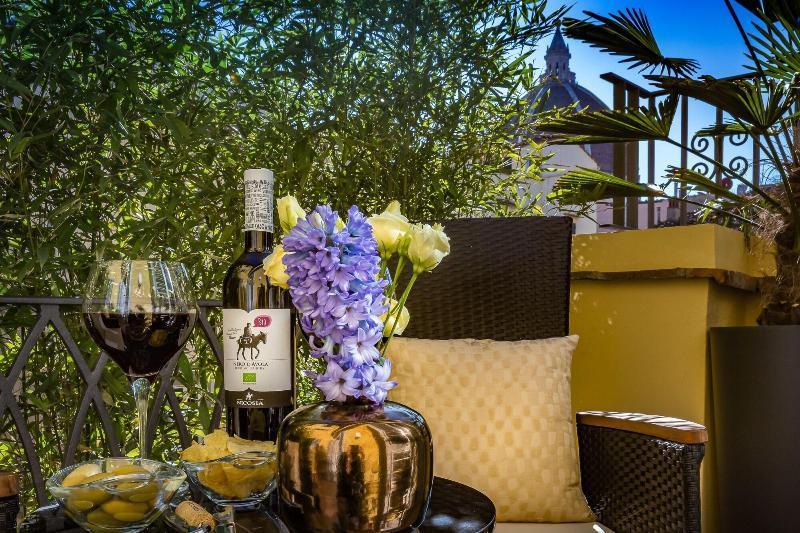 Hotel Arte' Boutique Florenz