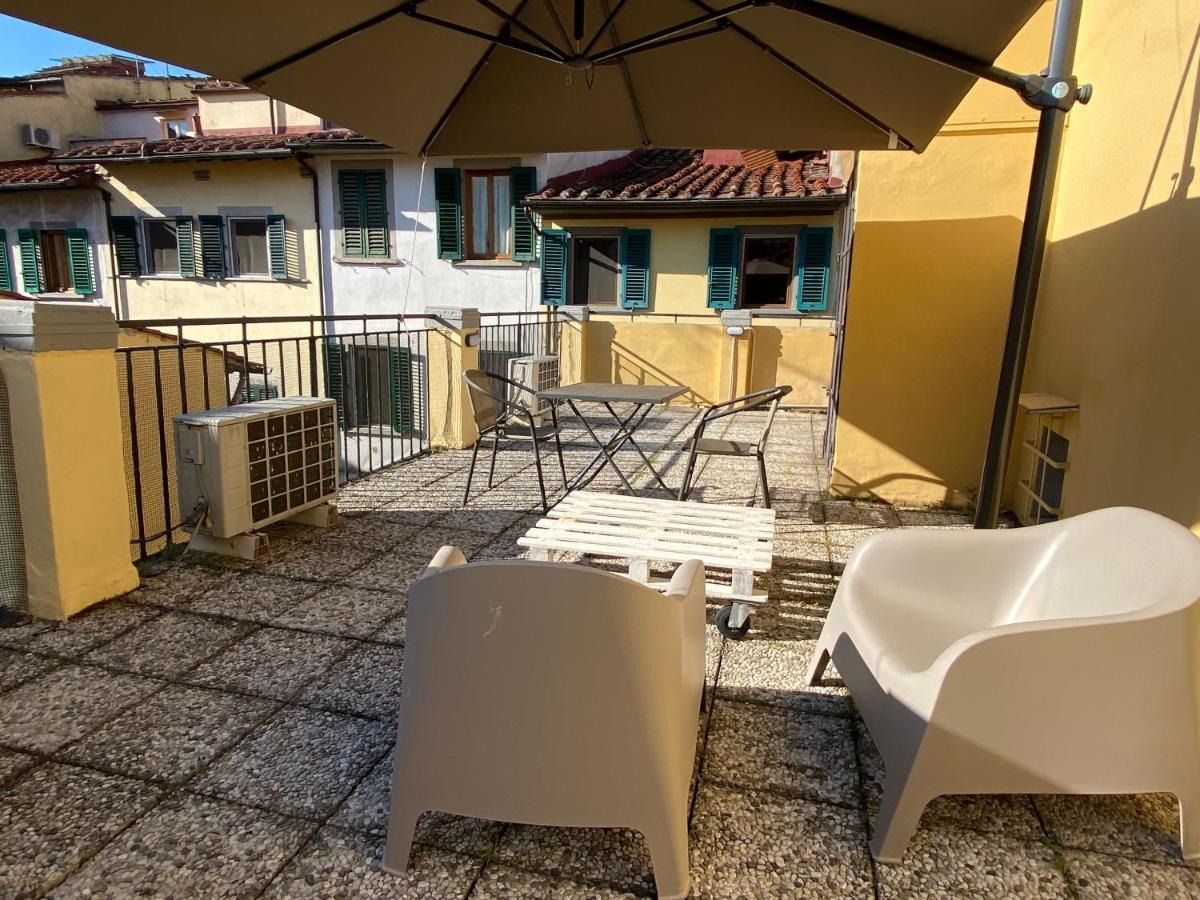La Terraza A Apartamento *
