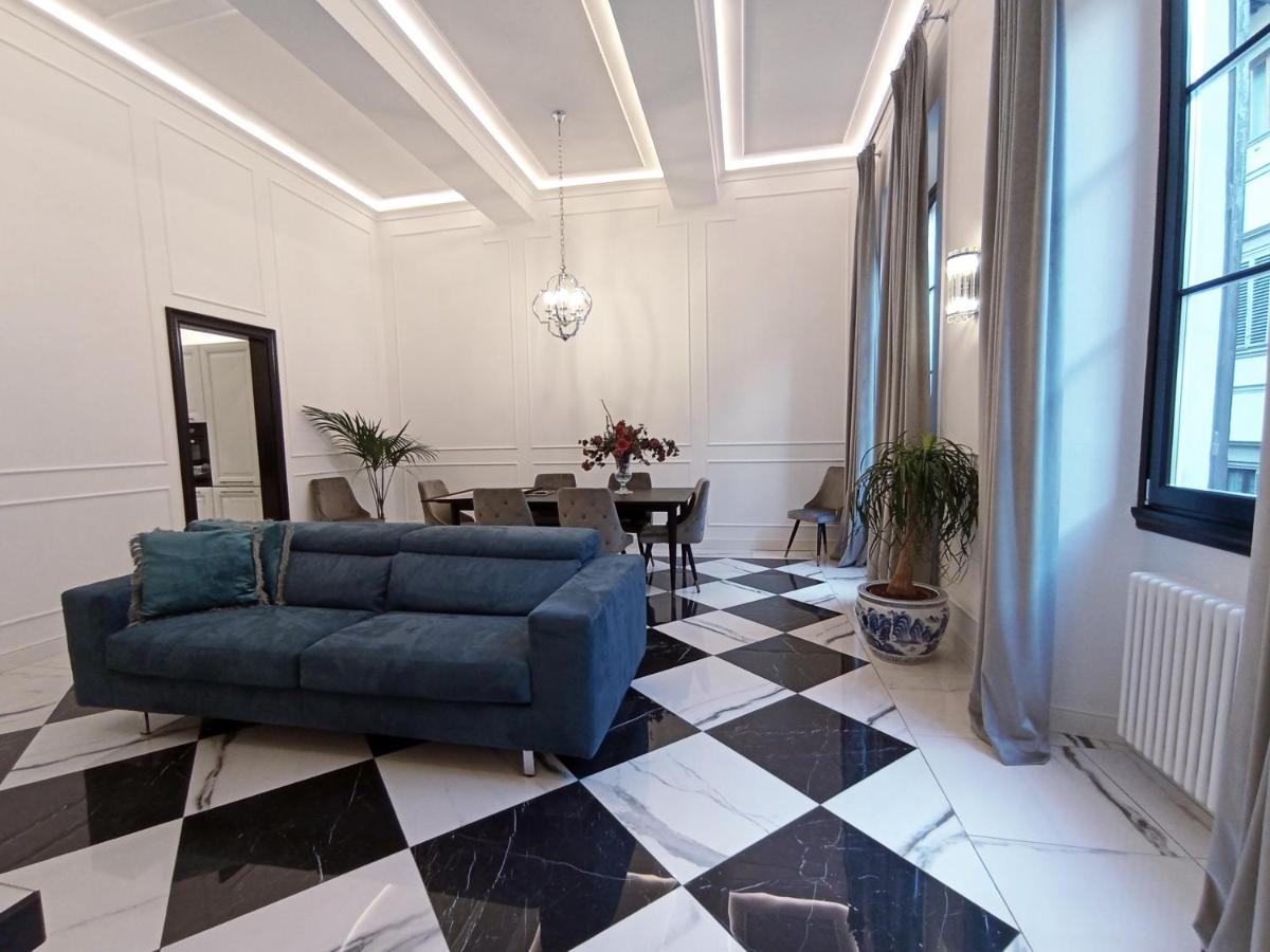 The Buckley Firenze