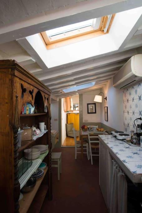 A Refuge With A Terrace Overlooking The Duomo Apartment Florence