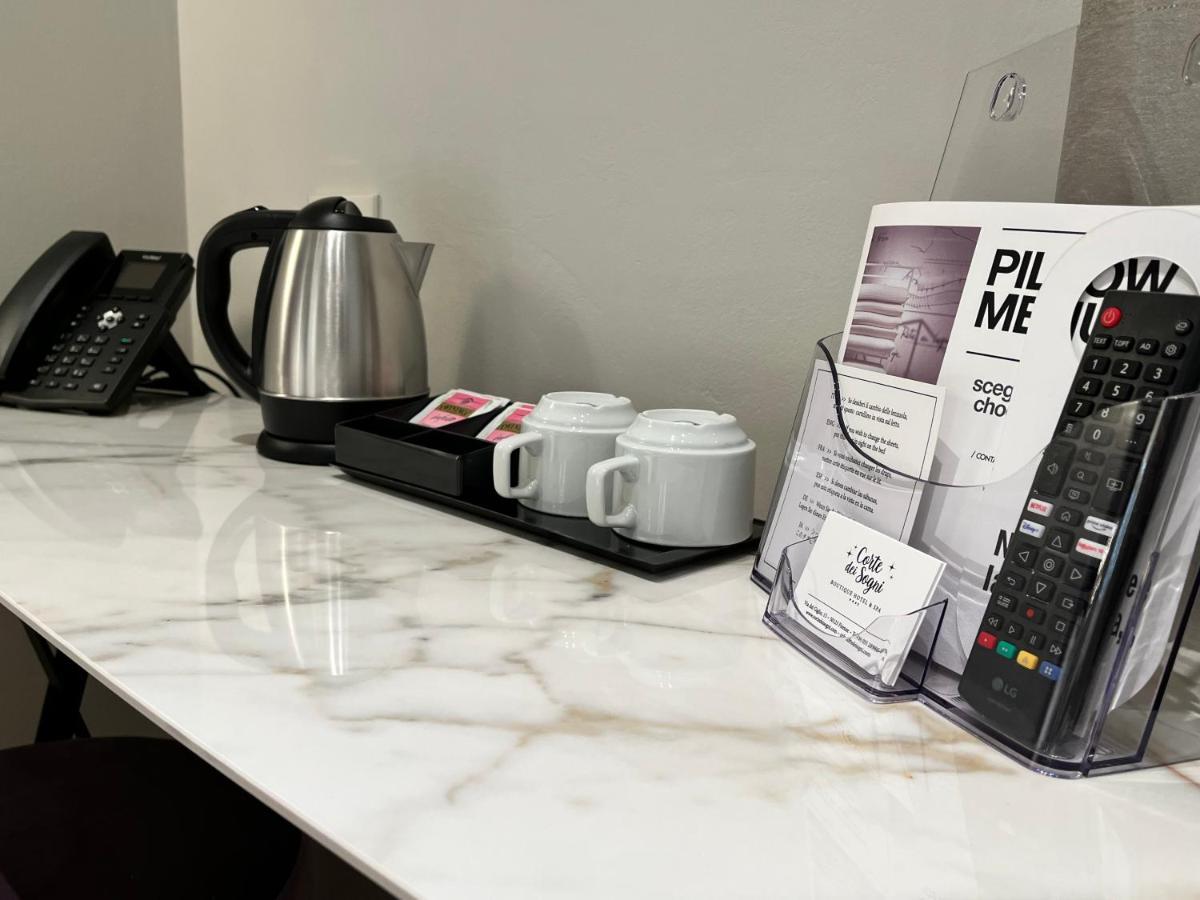 Hotel Corte Dei Sogni Boutique Hotel&spa Firenze