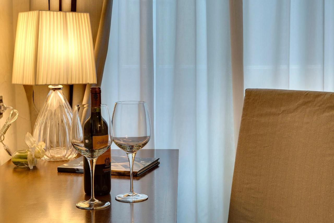 Il Salotto Di Gasthof Florenz